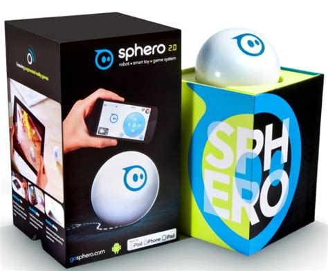 Review: Orbotix Sphero 2.0 